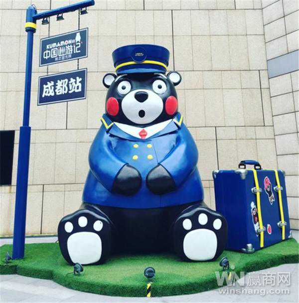 万圣节大趴来临 成都的购物中心有什么“鬼主意”？