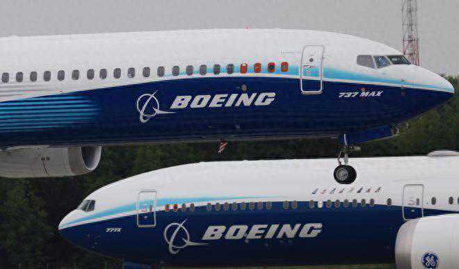 波音：雄鹰折翼后的重生之路