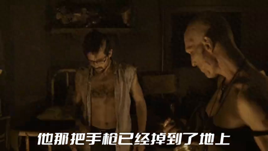 逃出了地下室，之后的结局又是怎么样的呢#创作灵感