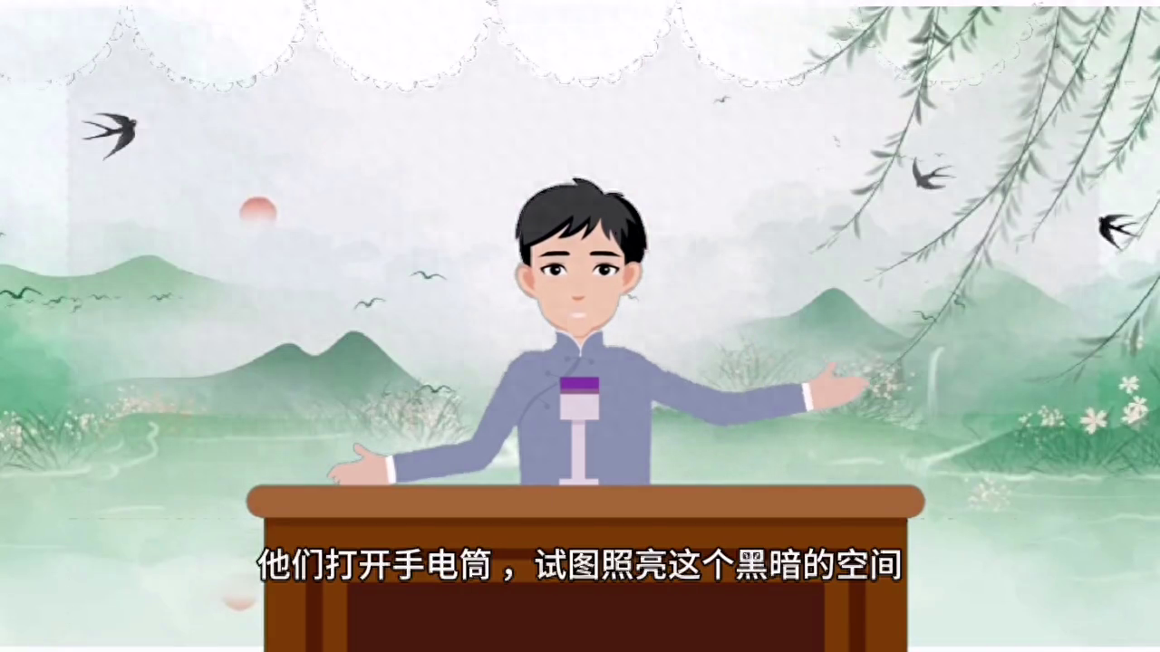 逃离鬼屋#民间故事奇闻奇事