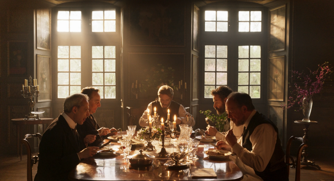 我看过的最好的美食电影！国民女神归来，每一帧都值得琢磨