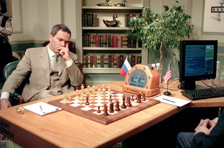 电脑下象棋是靠暴力穷举吗？