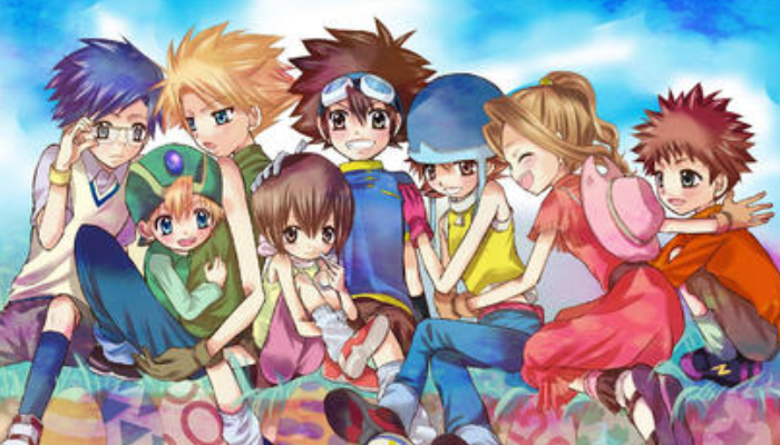 数码宝贝：8个孩子是如何被选中的？嘉儿为何最后才和大家汇合