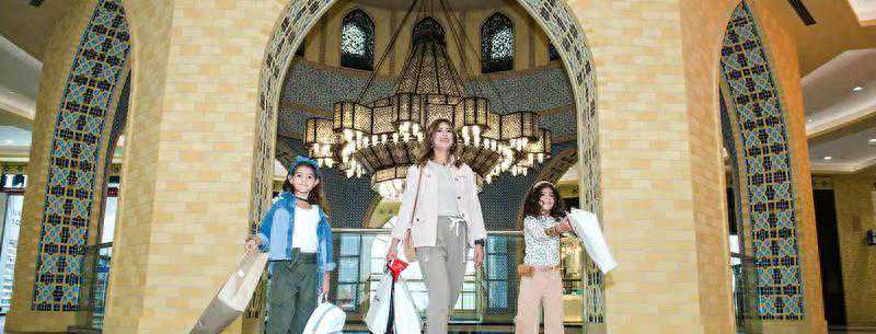 狂欢迪拜：购物惊喜无限，你准备好了吗？