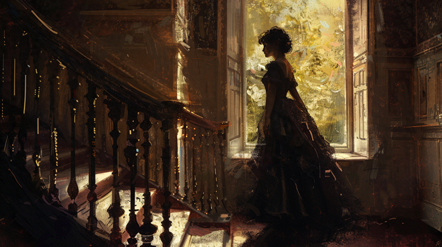 恐怖之屋：红色蜡笔的诅咒