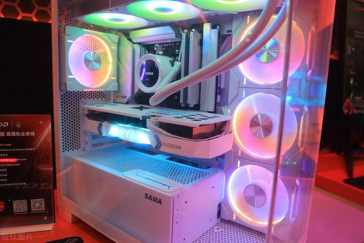 打造游戏利器！DIY组装电脑主机配置清单及价格全解析
