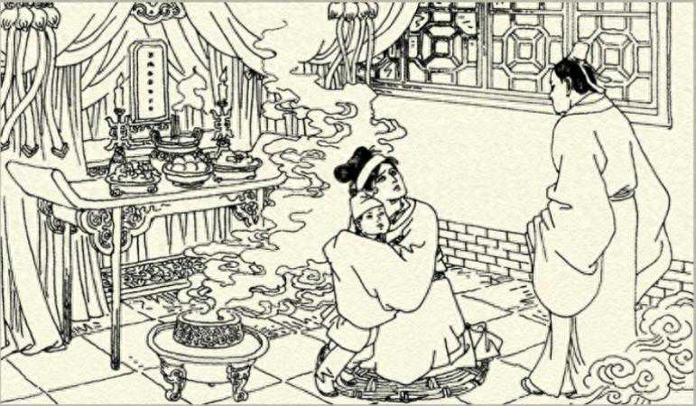 民间故事：酒鬼路上发现妻子尸体，回家掀开被窝，美妻迎他入怀