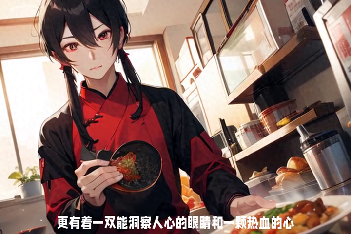 被传言为鬼屋的外卖小哥，在密室中找到了年轻女子的遗物