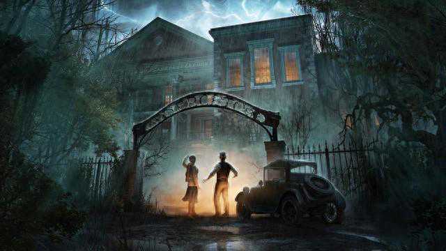 RTX 4060曜夜助你畅玩  恐怖游戏鼻祖《鬼屋魔影》