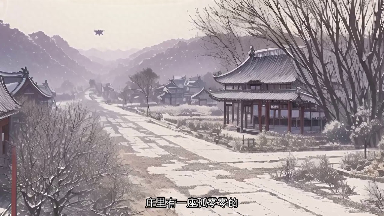 鬼屋中的枯井#恐怖悬疑