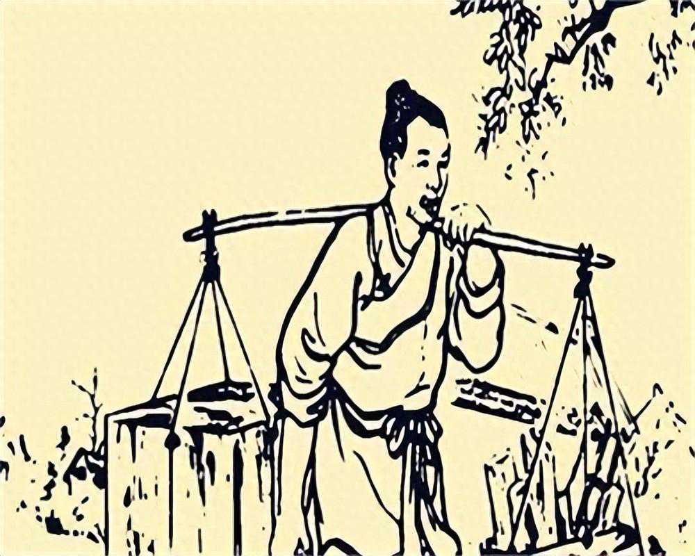 民间故事：男子帮人抬花轿，闻到一股怪味，乞丐拦路：还不快跑