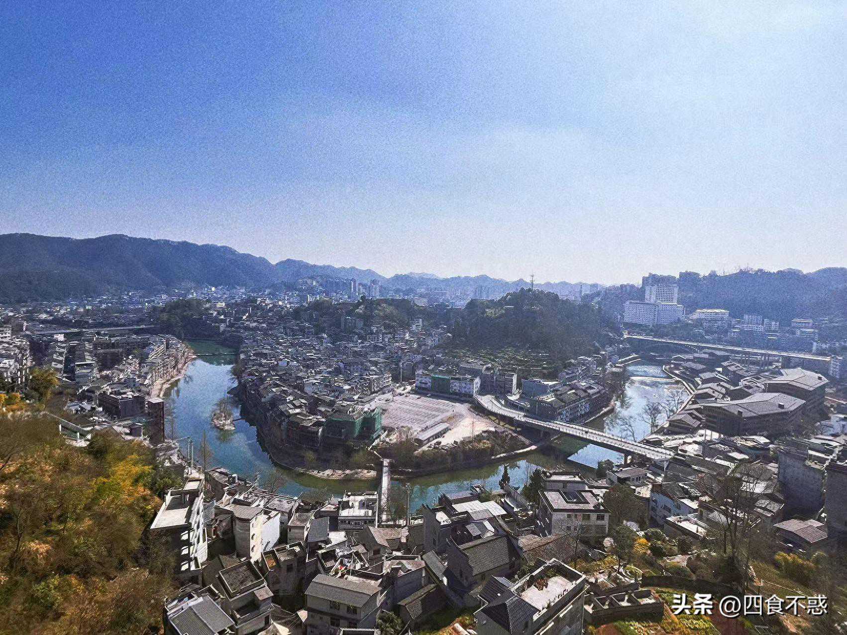 糟糕，被沈从文笔下的这个古城美到了！