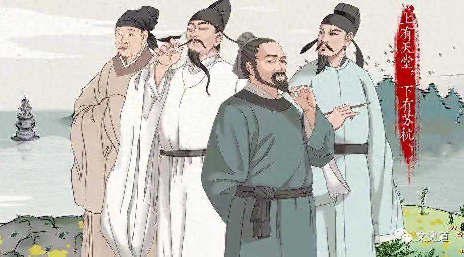 咏清明节古诗词选注（3）——唐朝（3）