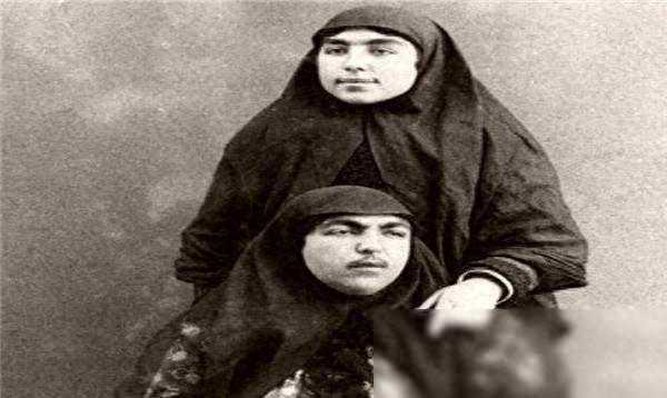 体毛旺盛、肌肉结实的波斯公主，追求者为博她一笑，不惜大打出手