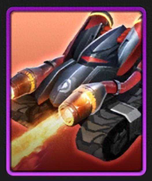 《命令与征服：宿敌》中的火焰坦克