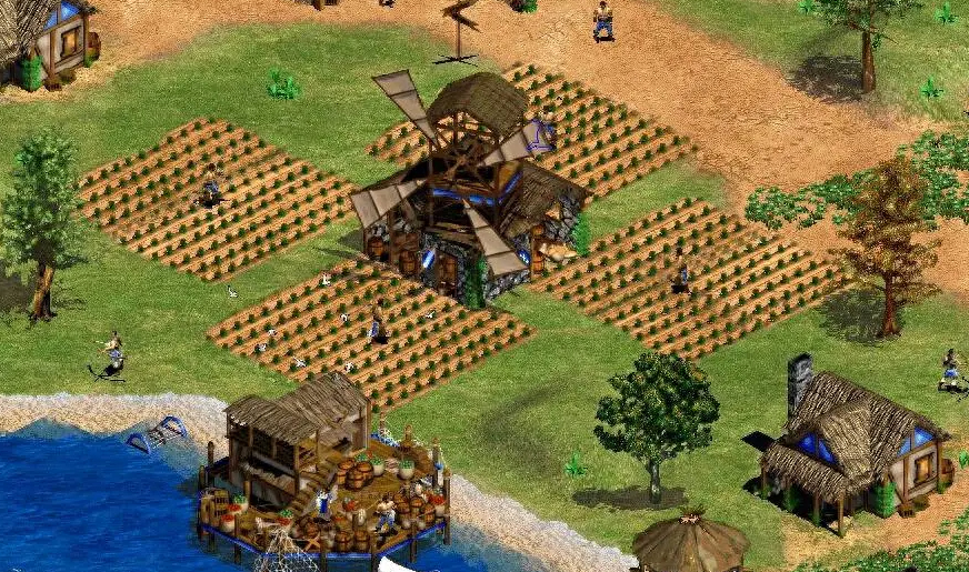 90后怀旧游戏大全 90后小时候玩的游戏推荐