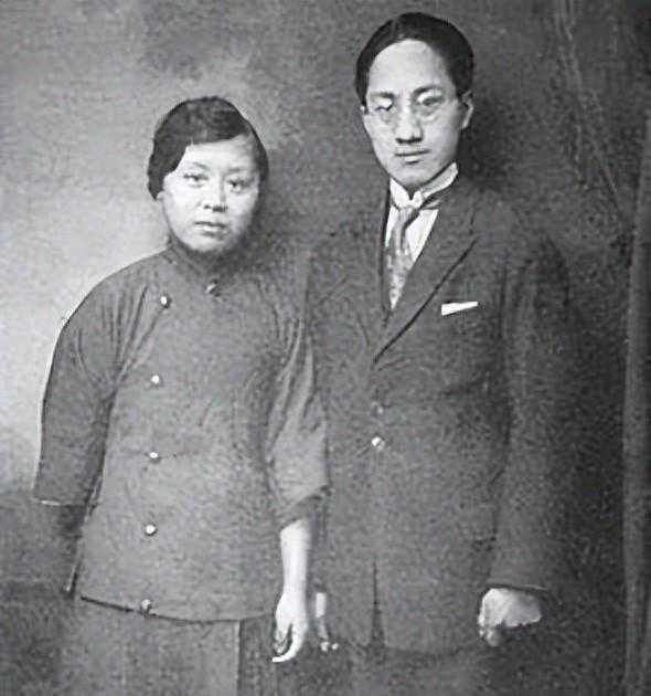 多情还是无情？徐志摩次子去世，他给陆小曼的信中看不到一点悲伤