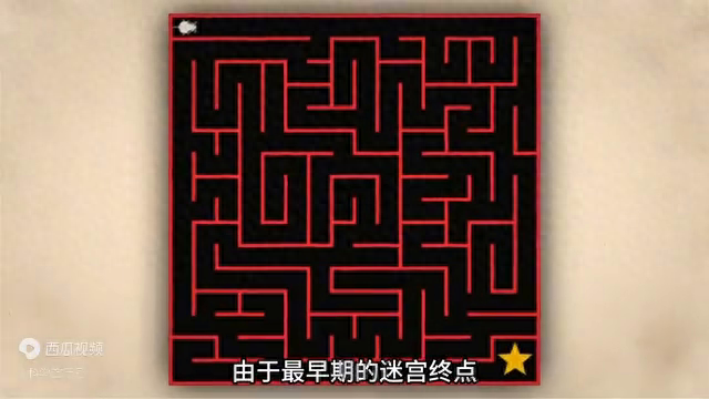 电脑鼠走迷宫比赛，究竟有多么烧脑？