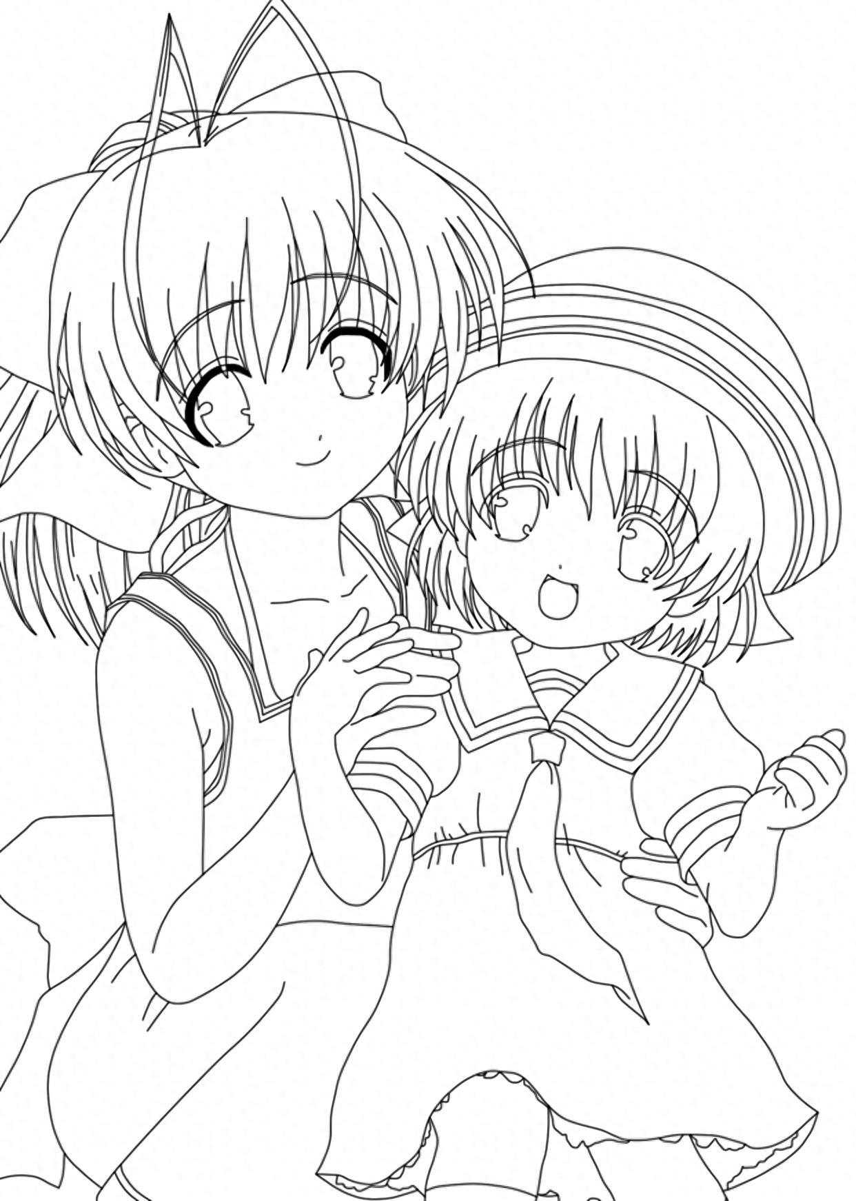 怎样开始学画Procreate？Procreate绘画步骤详解！