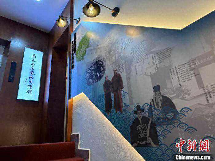 马来西亚海南文物馆复制老餐厅 留住乡愁记忆
