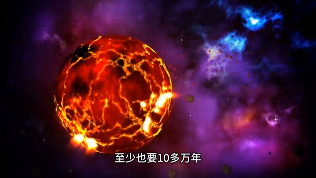 未来人类能否实现与外星人的快速联系？科学家发明核燃料的火箭