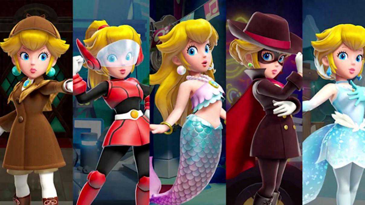 桃花公主：表演时刻什么时候出 游戏购买教程/主机加速分享