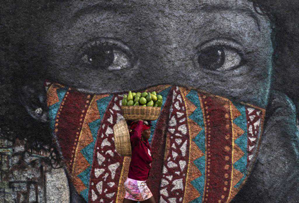 观天下·海地危机｜海地处于“灾难边缘”　总理辞职美欧撤人