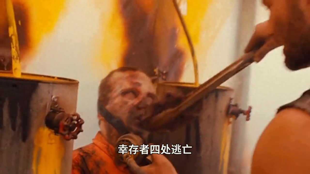 末日丧尸世界：城市街头充满死亡气息，幸存者们四处逃亡