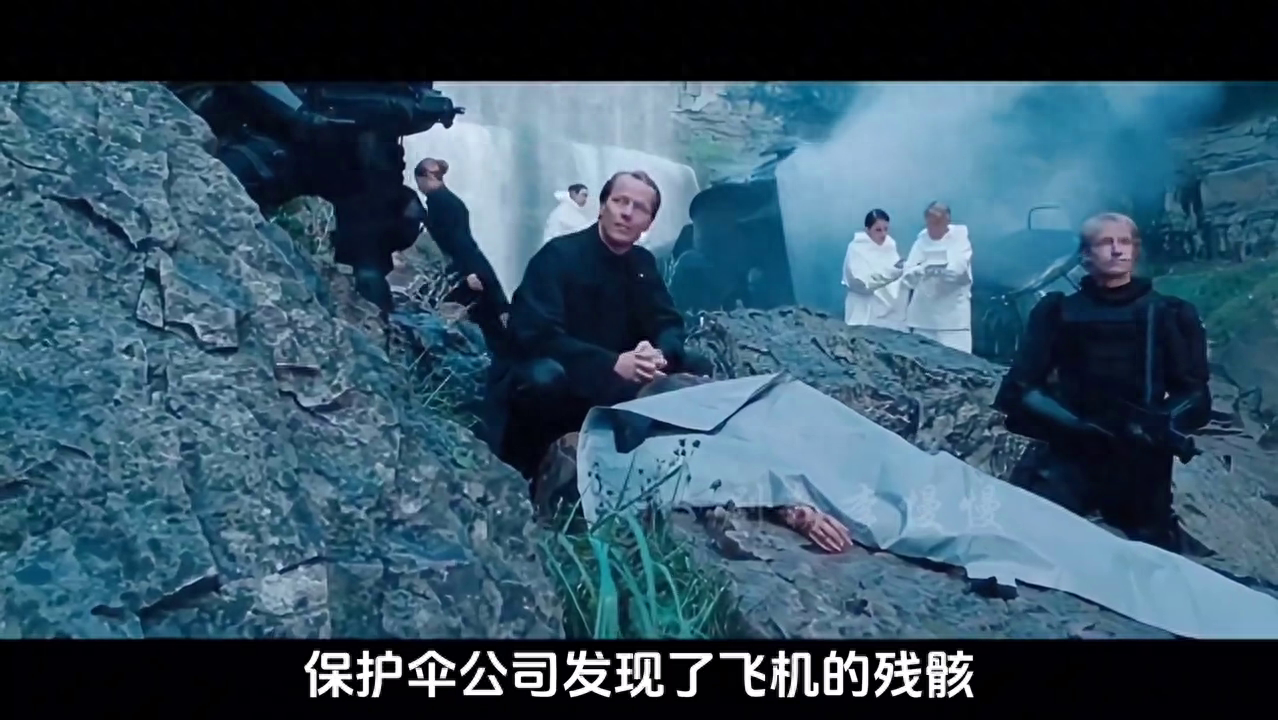 经典丧尸片重温，末日危机，丧尸围城，生化危机系列2##...