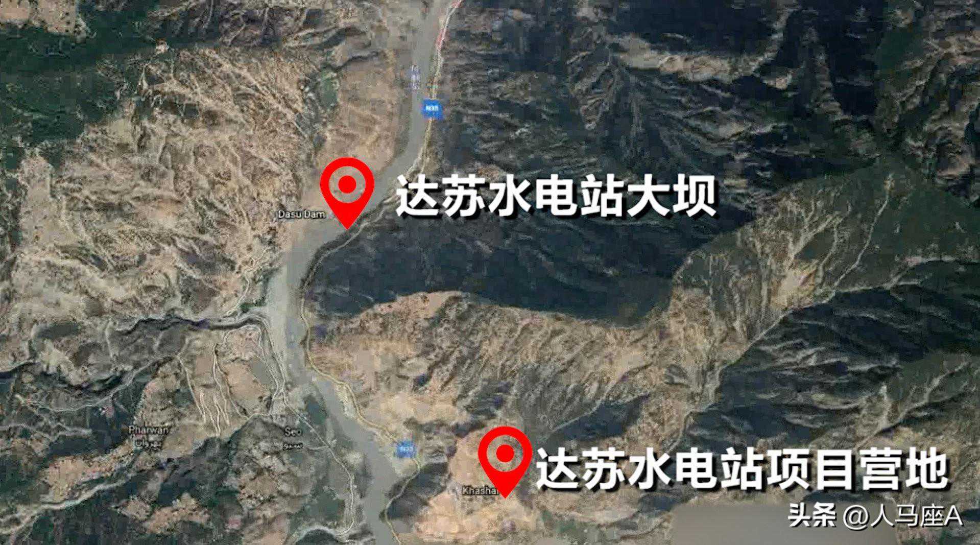 5名中国工程师在巴基斯坦身亡，遭遇“人弹”袭击，是谁干的？