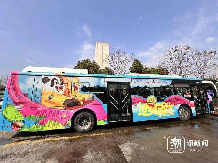 仅需3元，就能解锁隐藏快乐！杭州“过山车”巴士来了