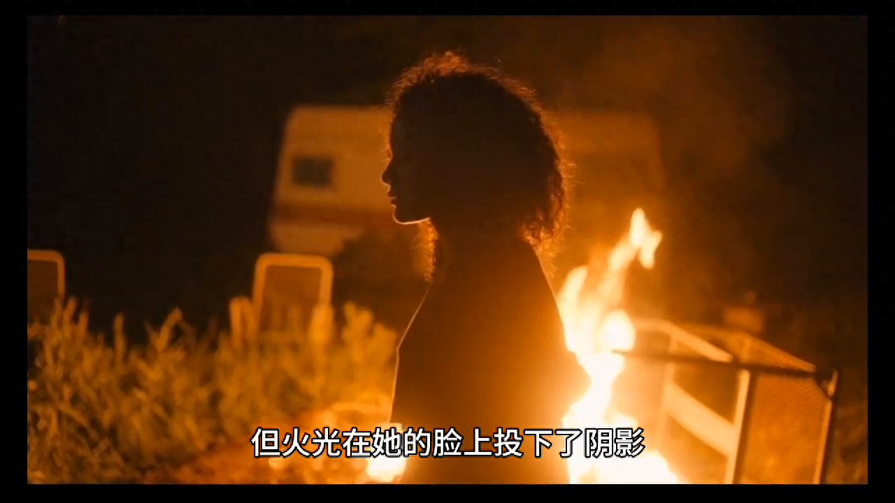 民间故事：山村墓地