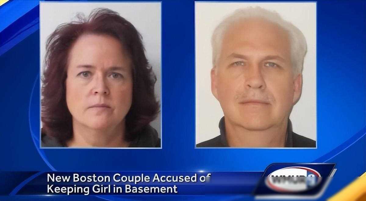 2004年，美国一夫妇收养中国女孩，后将其囚禁地下室，虐待十