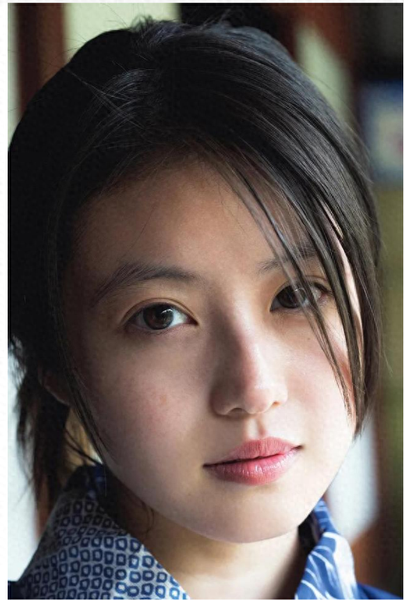 日系美女，今田美樱写真， 誉为氧气小美女，看看艺人的非凡风采