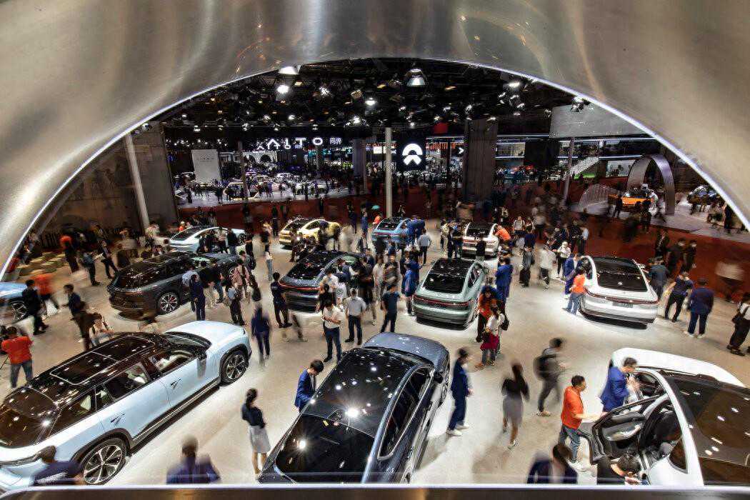 美欧汽车业正输给中国，一边补贴一边“砌墙”，仍然竞争不过