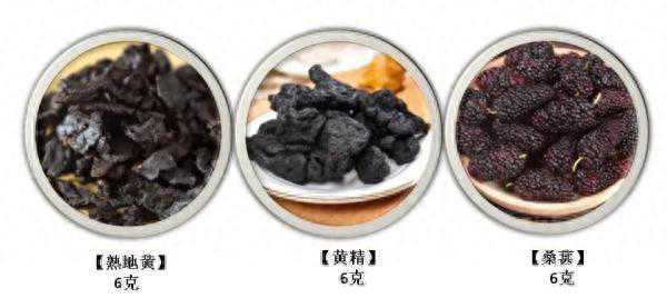 二月二龙抬头，怎样让头发“黑”回来？