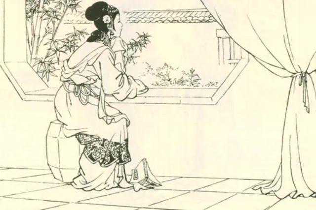 民间故事：富家千金为家人复仇沦为名妓