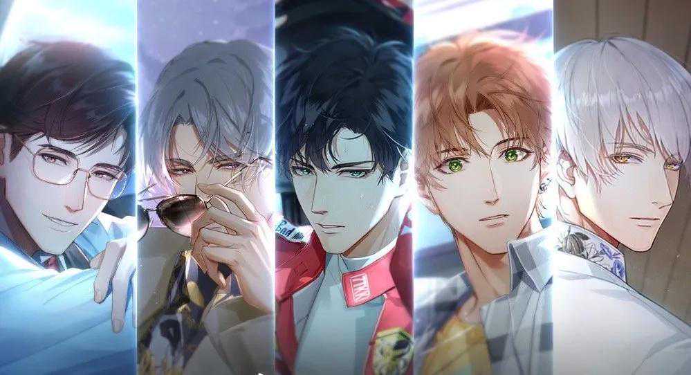 乙女游戏：恋爱、养成与控制