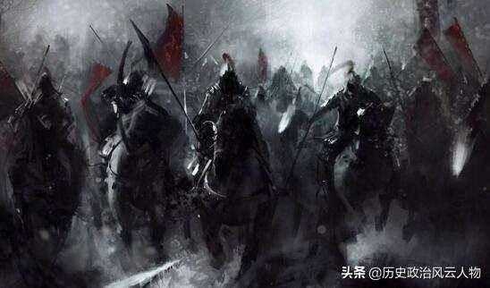 突厥人视为魔鬼的恐怖杀手部队——燕云十八骑