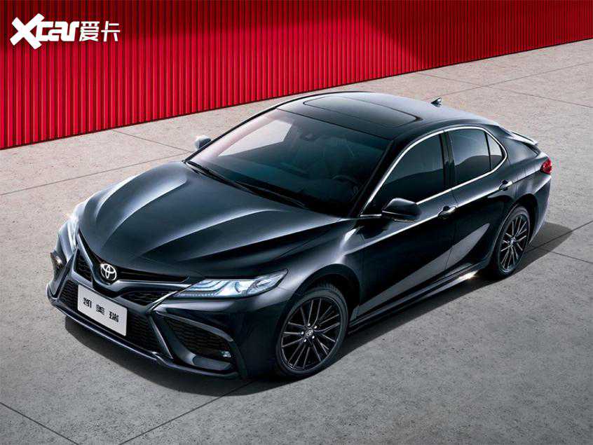 次低配/换装17英寸轮圈 新款凯美瑞新增车型售价18.98万元