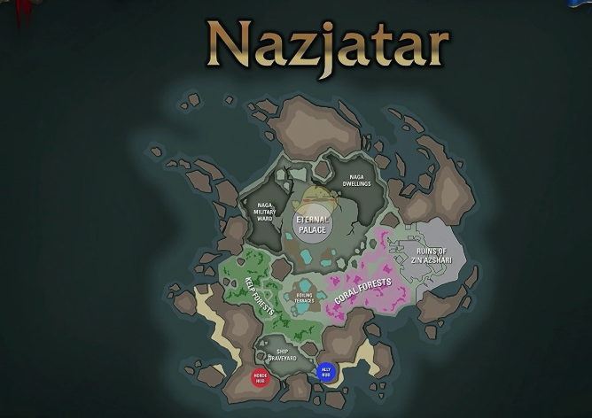 连连看和消消乐？《魔兽世界》解密任务如何解锁