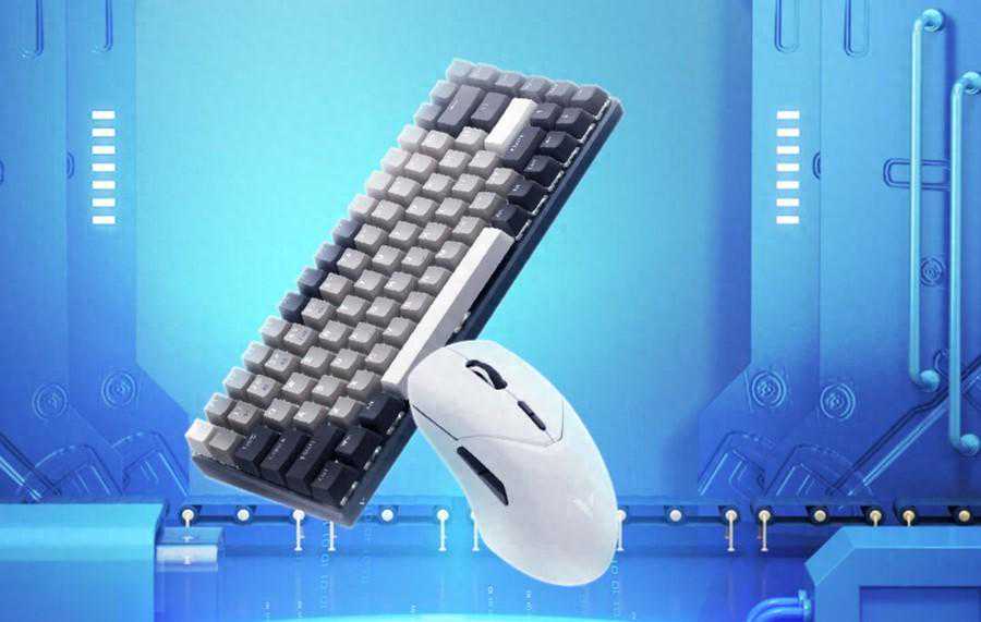 2023双十一雷柏游戏鼠标超值购！不要等错过了才后悔