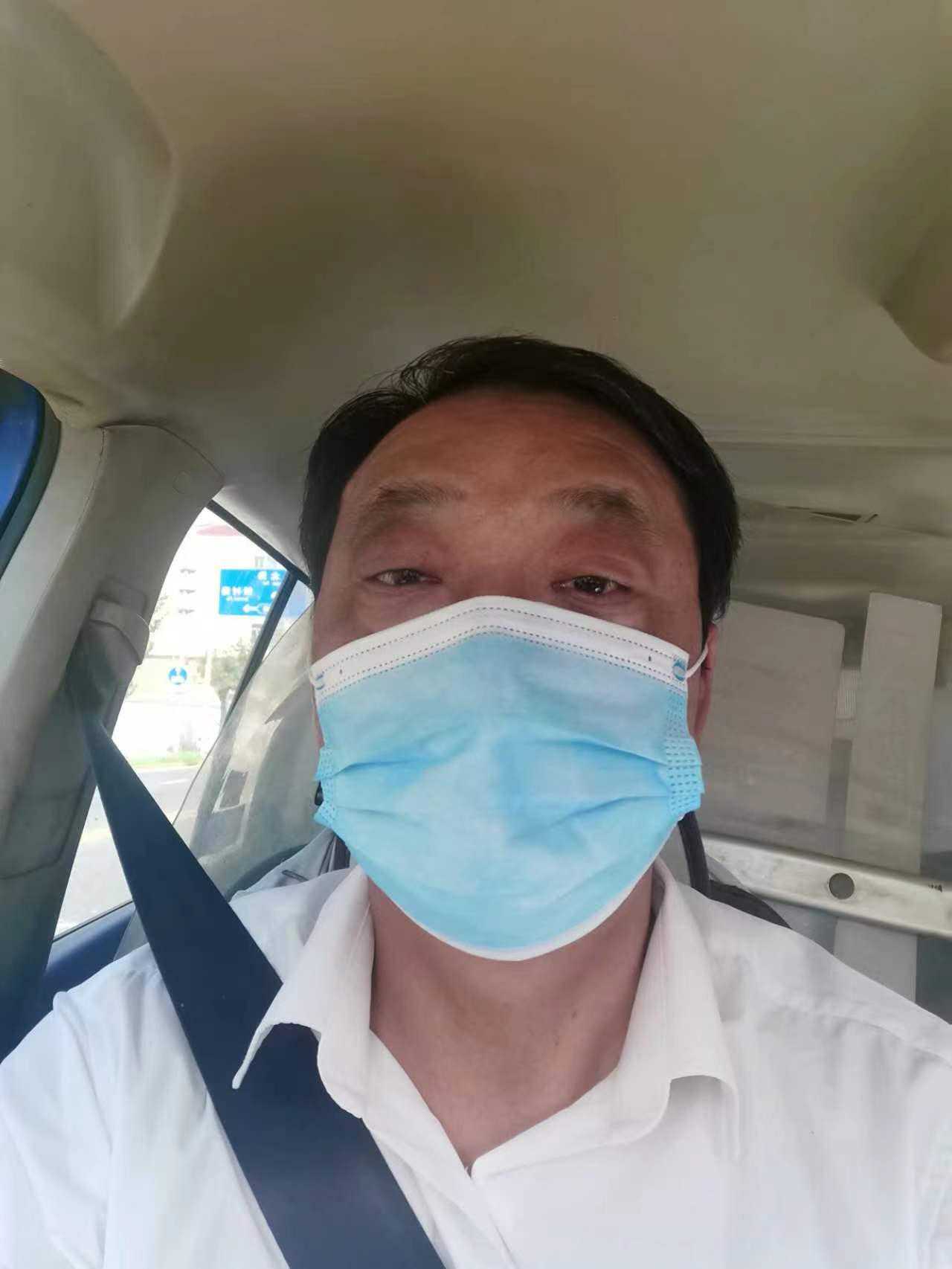 乘客报地址脑中有线路，这名上海出租司机怎么做到不用导航？