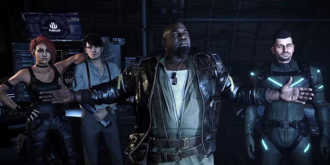 以最强击溃最凶，卡普空宣布7月14日推出《Exoprimal》游戏