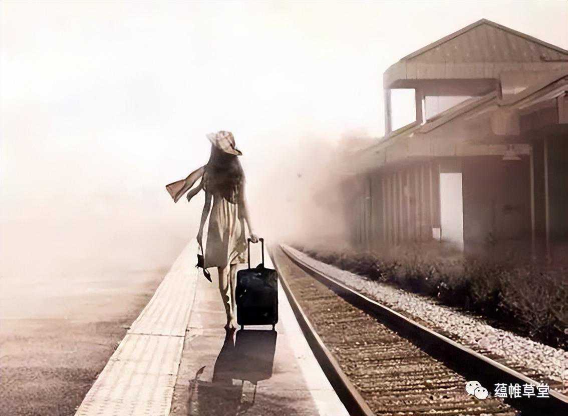 [所谓小说]火车快开