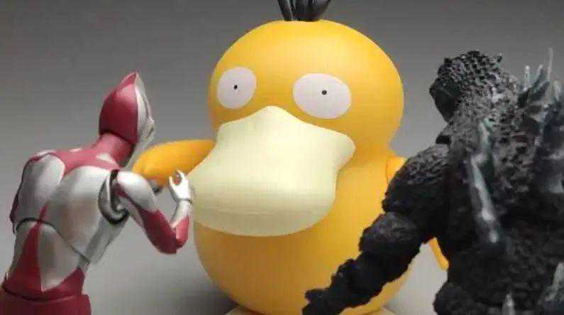 别样网红可达鸭，别让快乐添代价 | 睡前聊一会儿