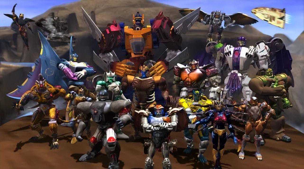 超能勇士茶话会3——巨无霸角色·下篇