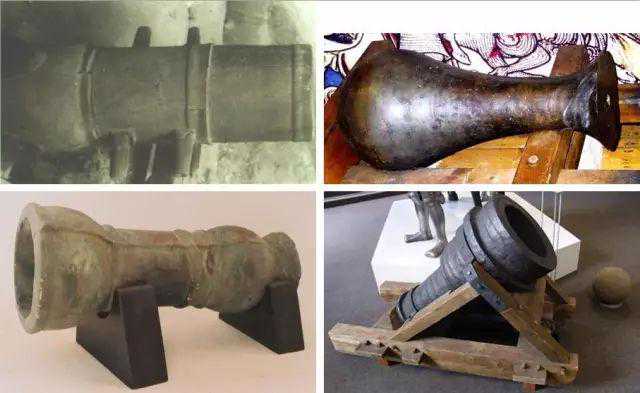 口吐巨焰的"怪物"——结束中世纪城堡统治的射石炮