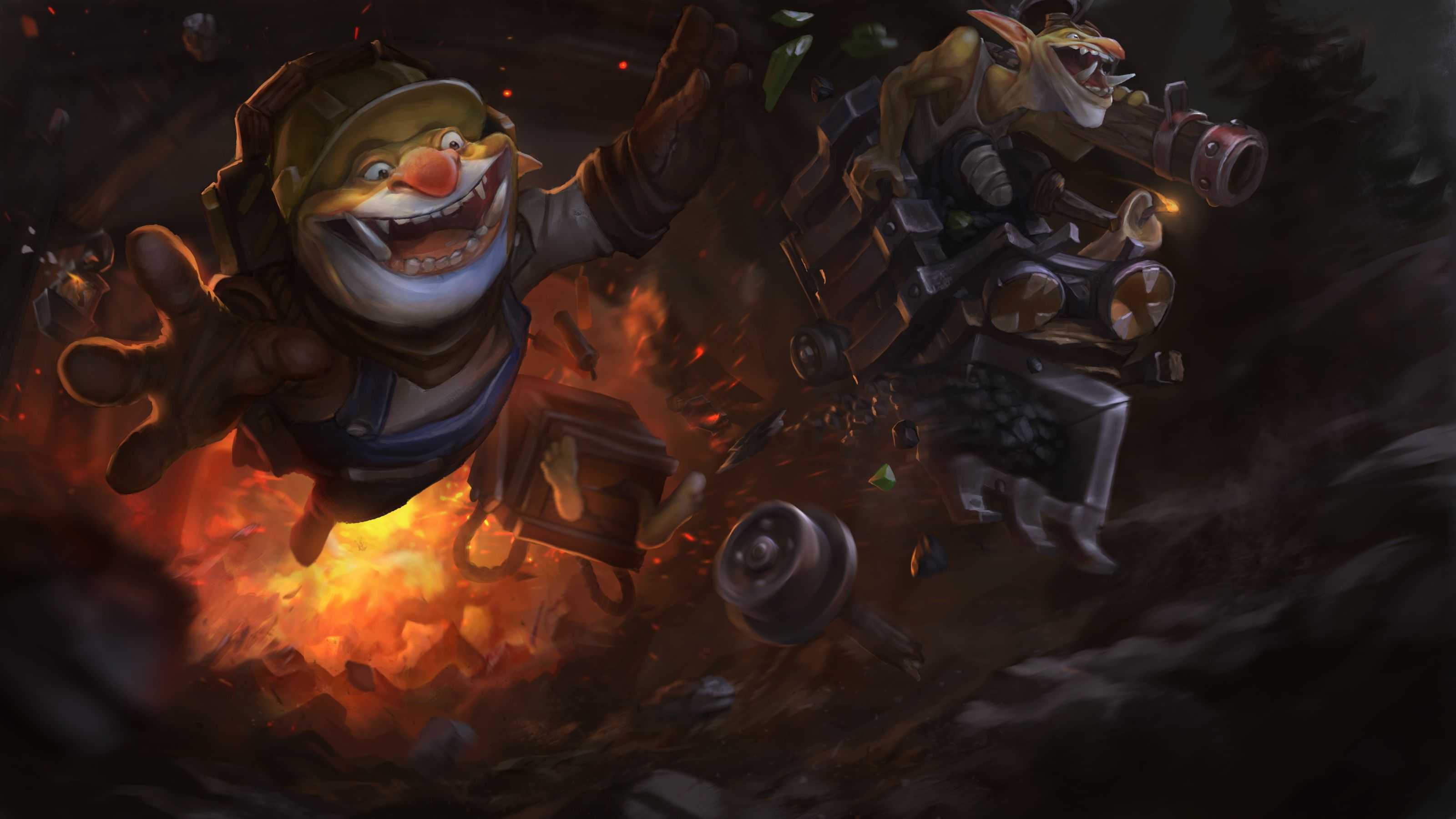 Dota2-普天同庆，炸弹人即将重做！玩家：就不能直接把他删掉吗？