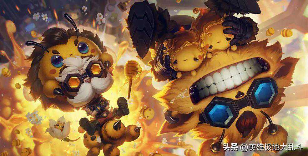 做一个无情的清兵工具人就能赢，极地大乱斗炸弹人玩法分享